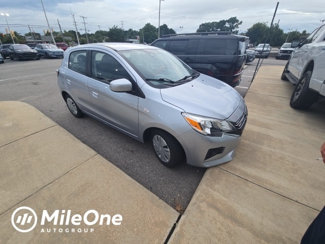 2021 Mitsubishi Mirage