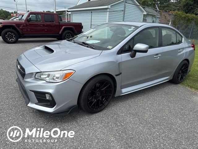2018 Subaru WRX