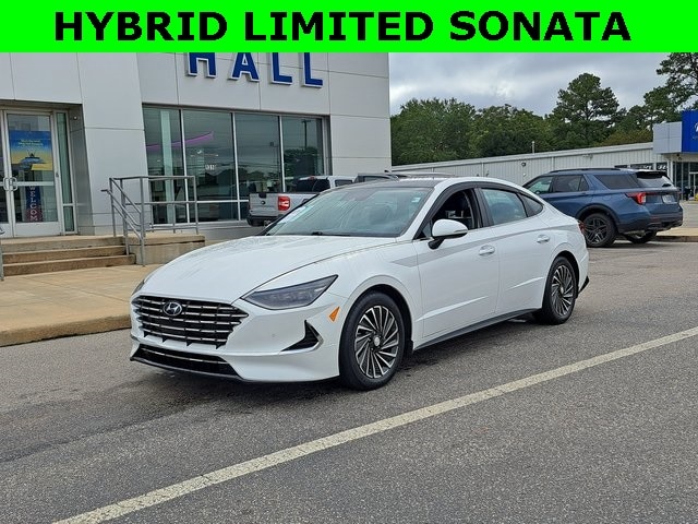 2022 Hyundai Sonata Hybrid