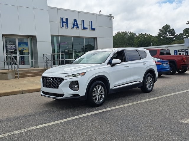 2020 Hyundai Santa Fe