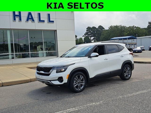 2023 Kia Seltos