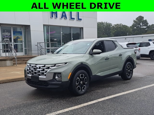 2023 Hyundai Santa Cruz