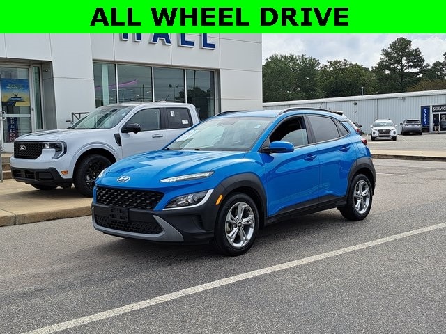 2022 Hyundai KONA