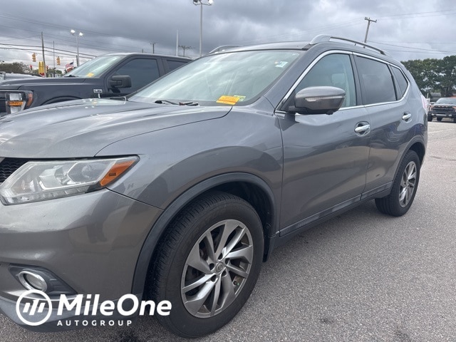 2015 Nissan Rogue
