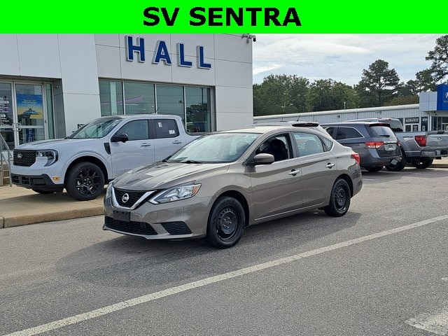 2016 Nissan Sentra
