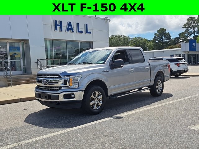 2020 Ford F-150