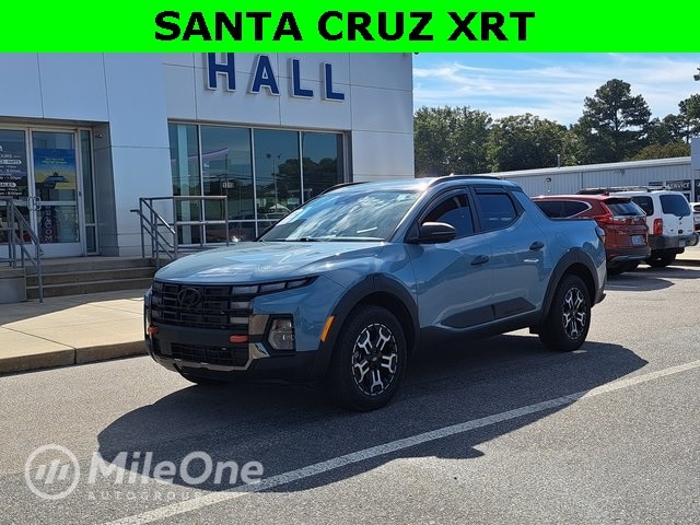 2025 Hyundai Santa Cruz
