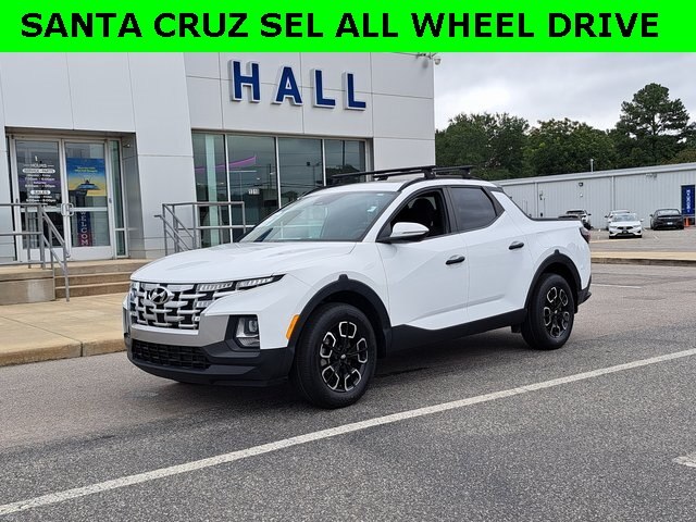 2022 Hyundai Santa Cruz