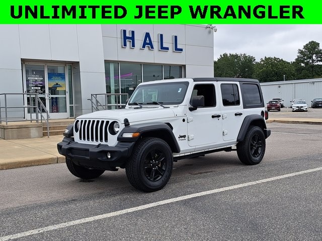2021 Jeep Wrangler