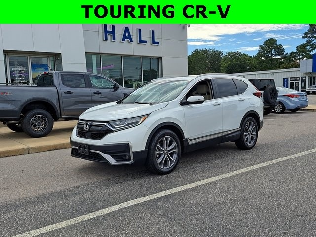 2022 Honda CR-V