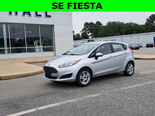 2019 Ford Fiesta