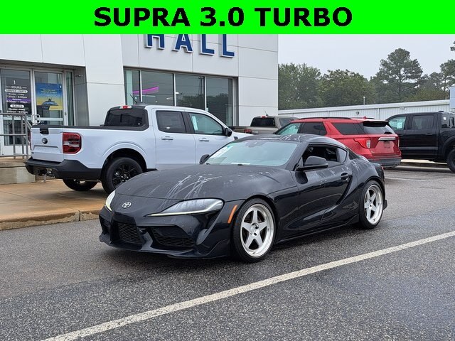2021 Toyota Gr Supra