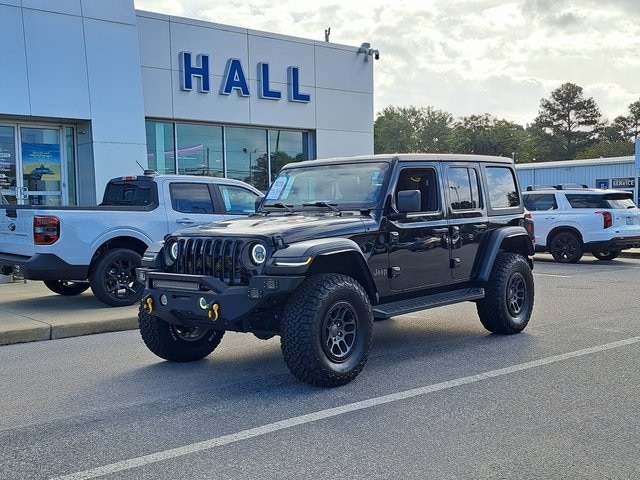2023 Jeep Wrangler