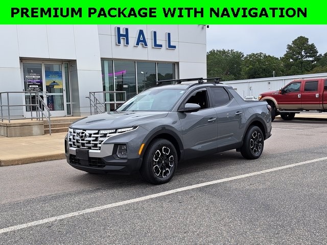 2023 Hyundai Santa Cruz