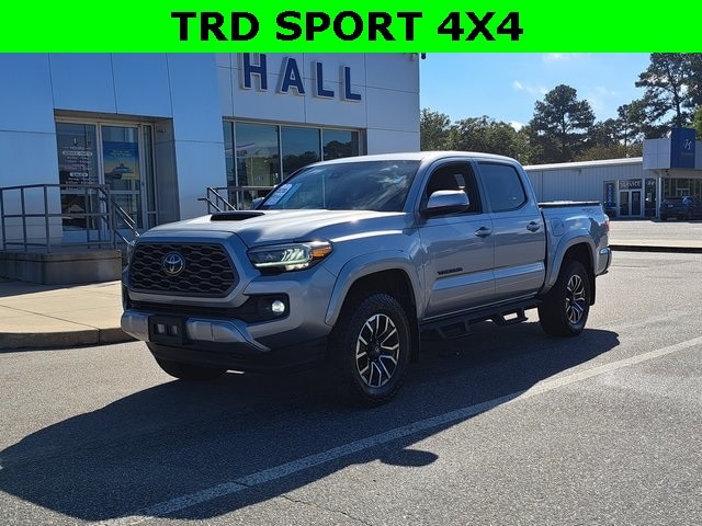 2020 Toyota Tacoma 4wd