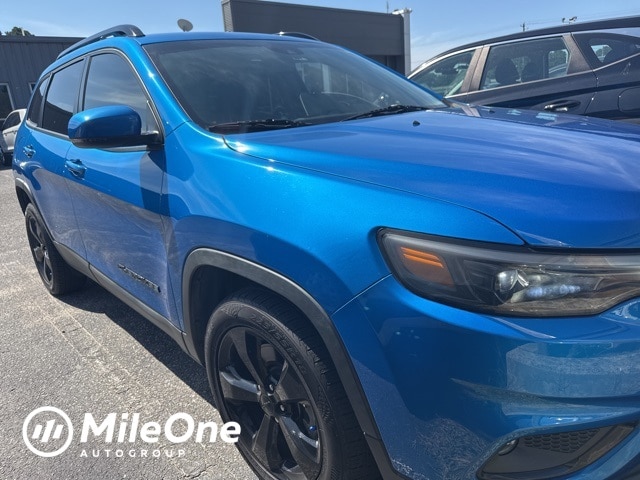 2021 Jeep Cherokee
