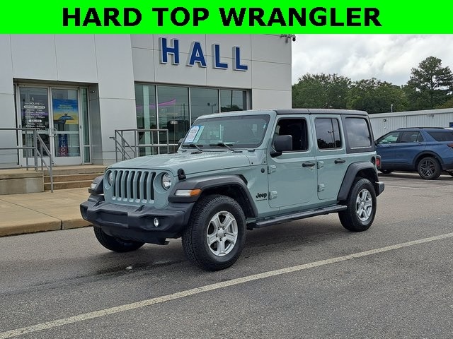 2023 Jeep Wrangler