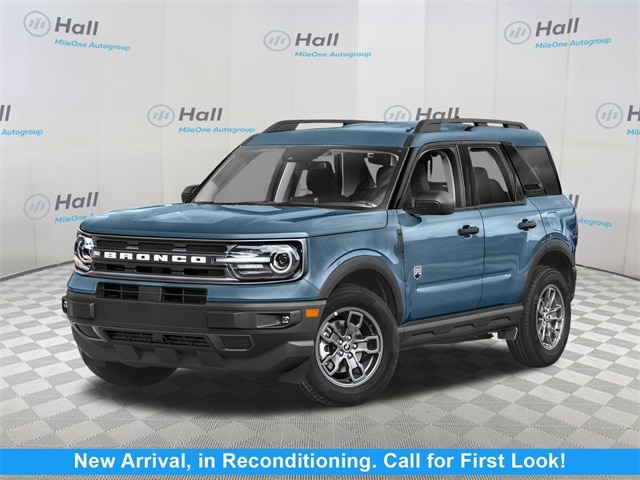 2023 Ford Bronco Sport