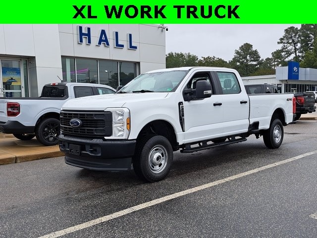 2024 Ford Super Duty F-250 Srw