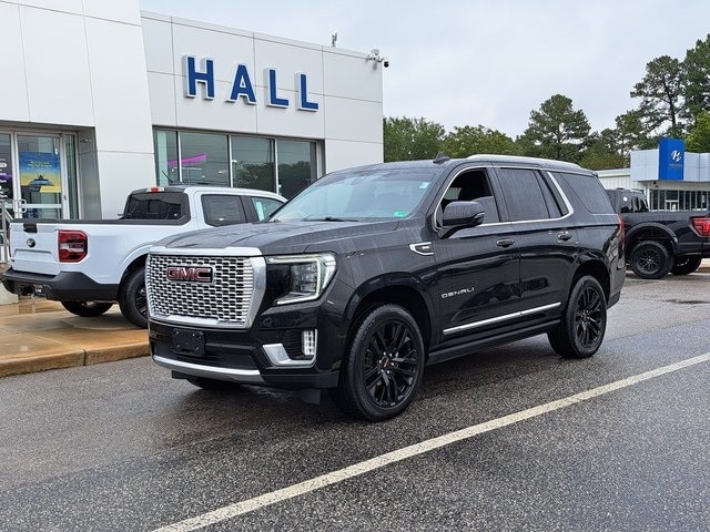 2021 GMC Yukon