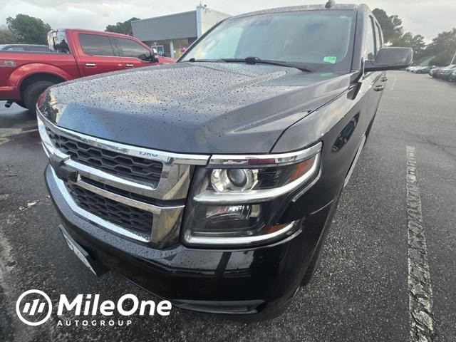 2019 Chevrolet Suburban