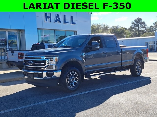 2022 Ford Super Duty F-350 Srw
