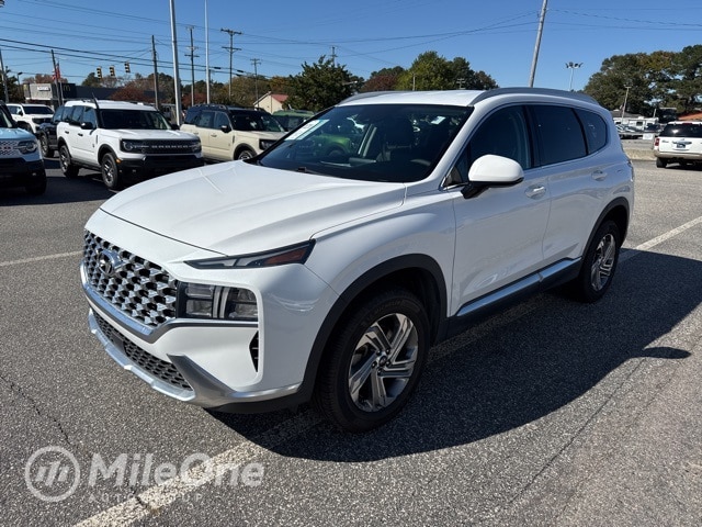 2022 Hyundai Santa Fe