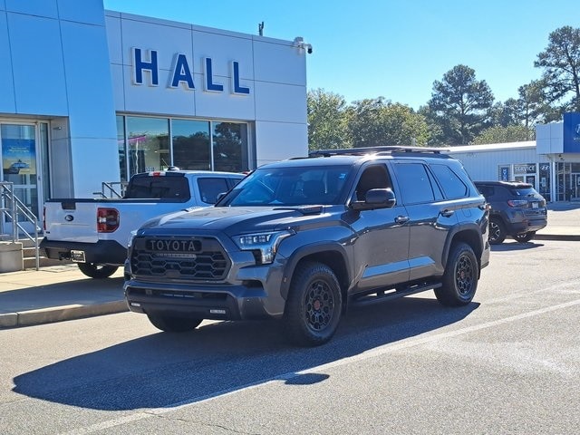 2025 Toyota Sequoia