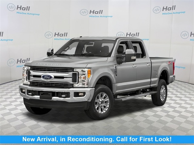 2018 Ford Super Duty F-250 Srw