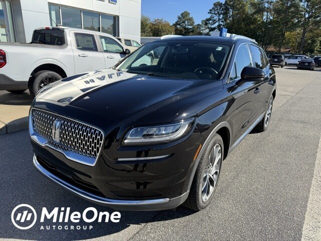2022 Lincoln Nautilus
