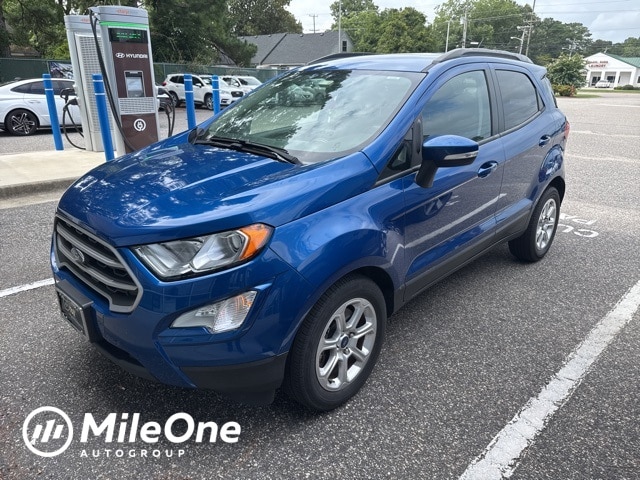 2021 Ford Ecosport