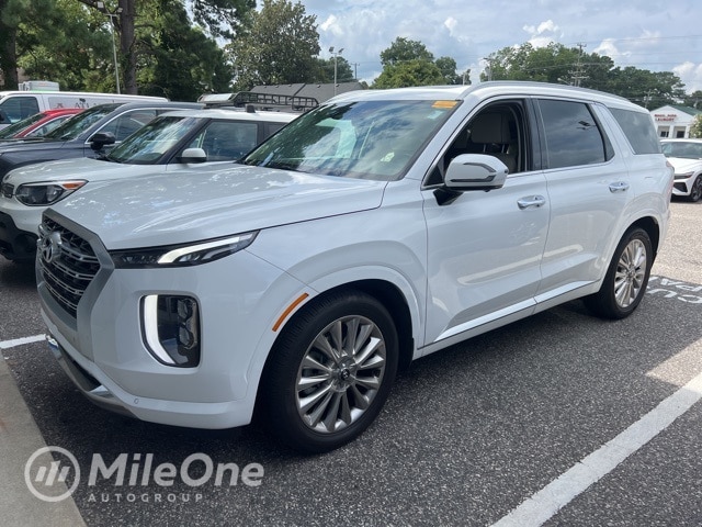 2020 Hyundai Palisade