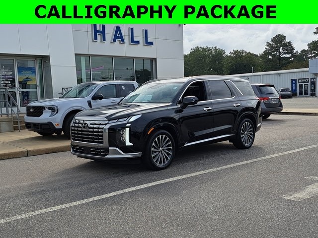 2024 Hyundai Palisade
