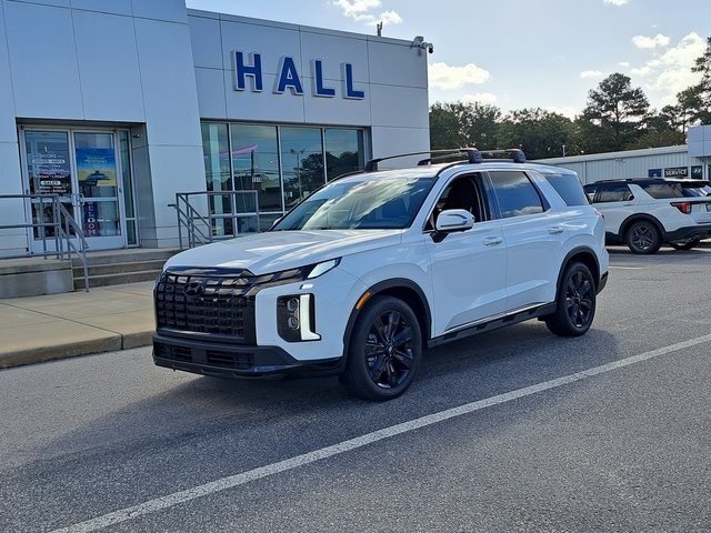 2025 Hyundai Palisade