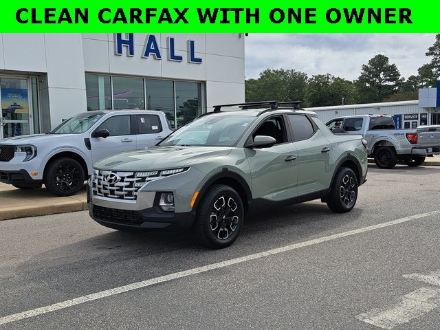 2022 Hyundai Santa Cruz