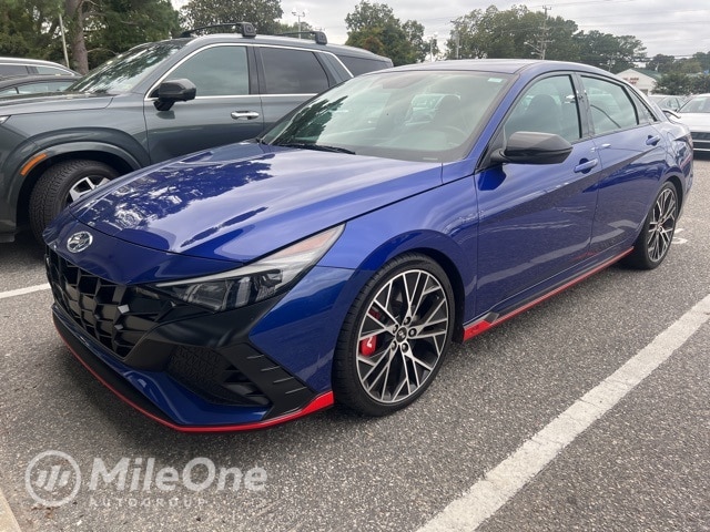 2023 Hyundai Elantra N