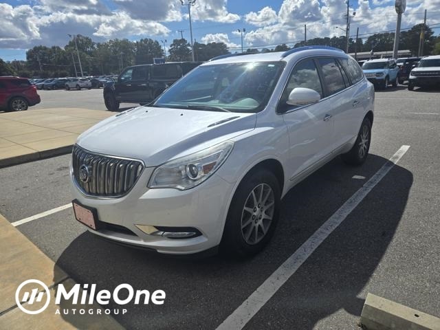 2016 Buick Enclave