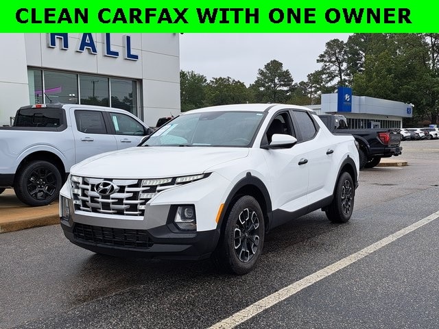 2023 Hyundai Santa Cruz