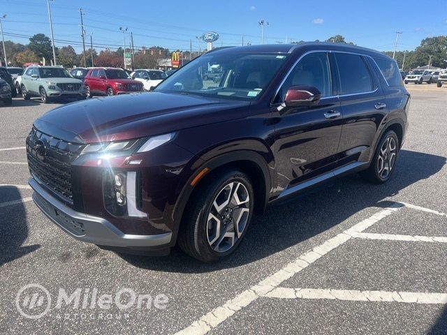 2024 Hyundai Palisade
