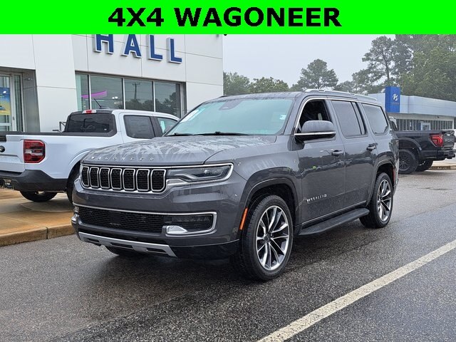 2022 Jeep Wagoneer