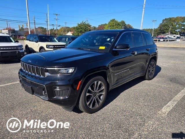 2022 Jeep Grand Cherokee
