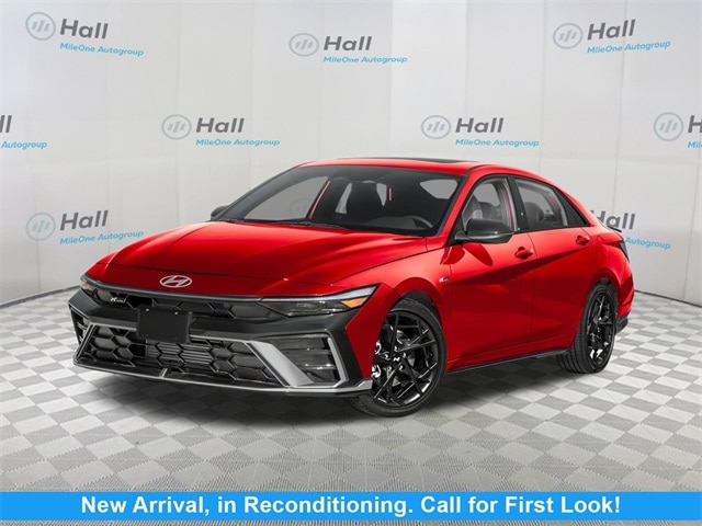 2025 Hyundai Elantra