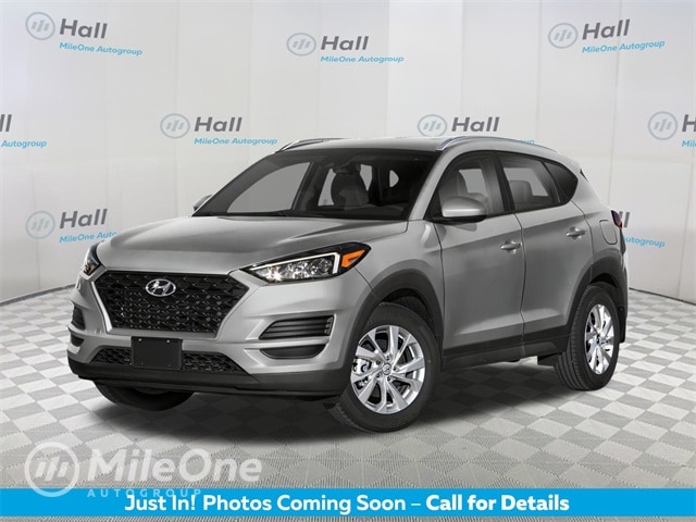 2020 Hyundai Tucson