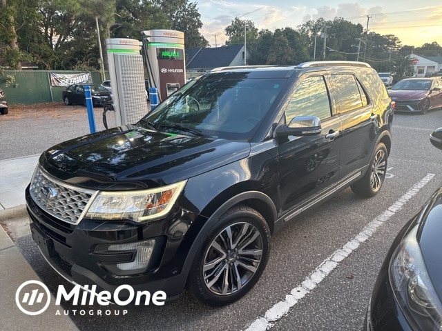 2016 Ford Explorer