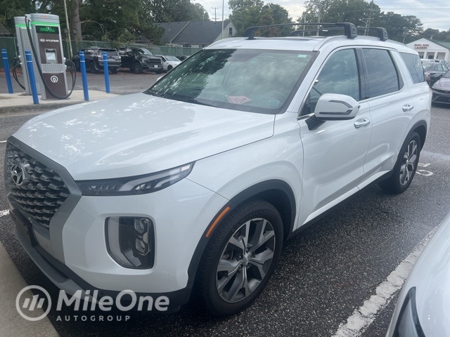 2022 Hyundai Palisade