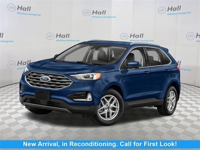 2021 Ford Edge