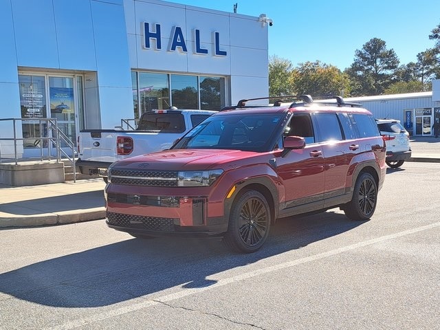 2025 Hyundai Santa Fe Hybrid