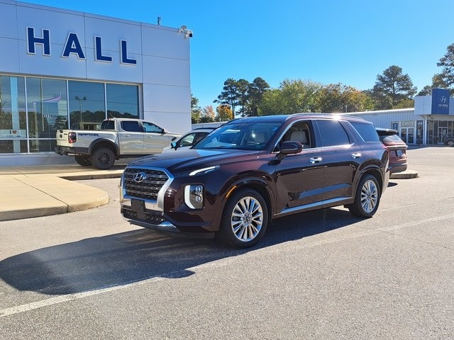 2020 Hyundai Palisade