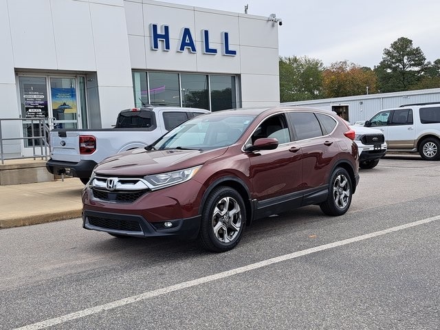 2019 Honda CR-V