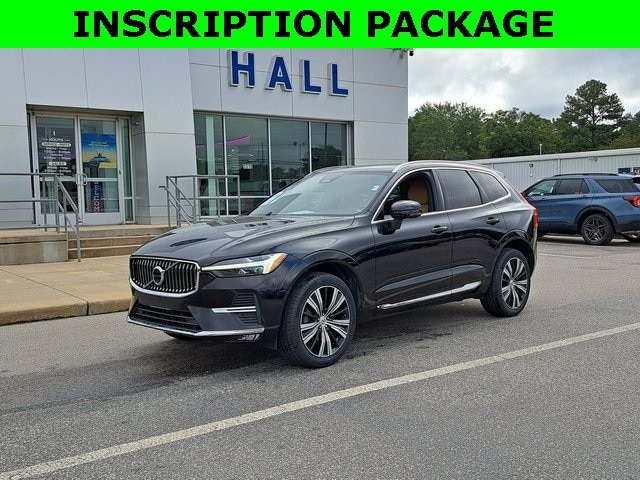 2022 Volvo XC60